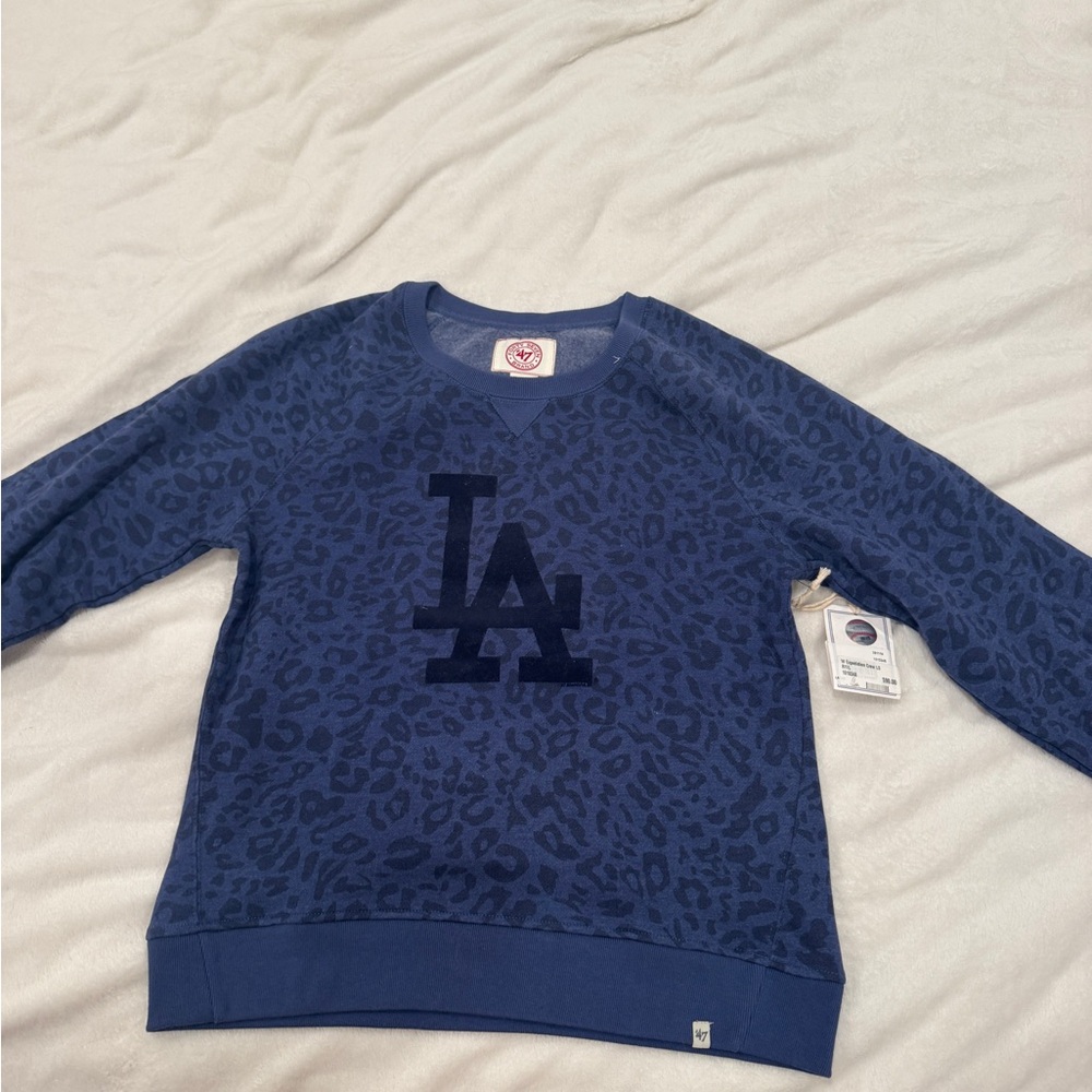 Dodgers 47 LA Sweatshirt